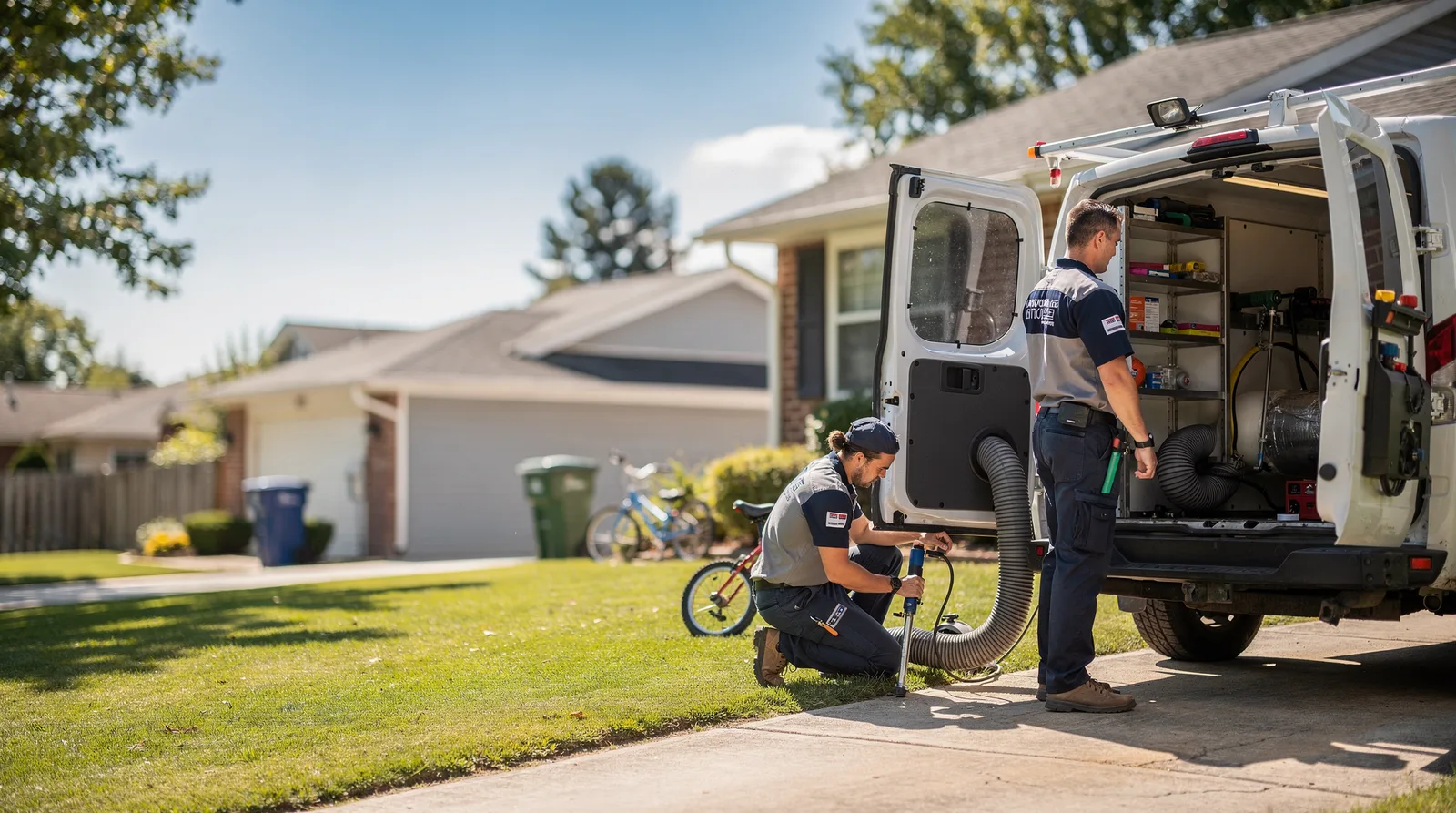24/7 HVAC Repair & AC Replacement in Denton, GA near me